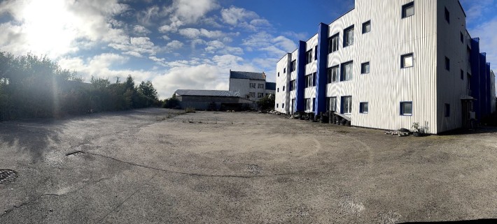 Оренда виробничо-складського приміщення з власною закритою територією - фото 1