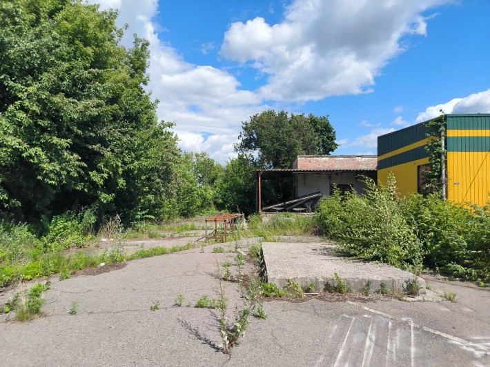 Оренда складського приміщення разом з територією - фото 1