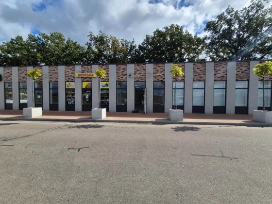 ЗДАМ приміщення на Піщаному масиві Біла Церква