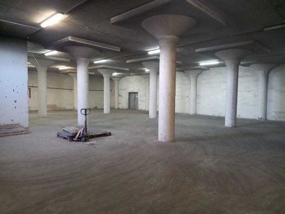 Оренда складських приміщень 2370 квм. Вишневе