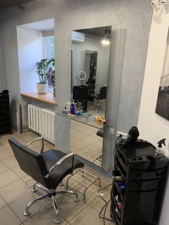 Здається крісло парихмахера в оренду - фото 1