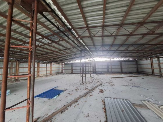 Оренда виробничо-складського приміщення Біла Церква