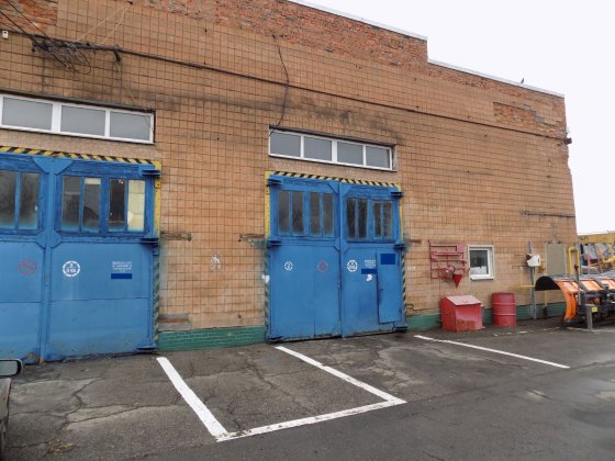 Вигідна Локація! Рембаза 200 м² під виробництво, склад, СТО, Біла Церква