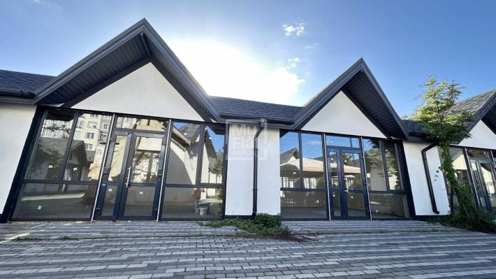 Аренда торгового помещения 26м² Буча центр Олекси Тихого ЖК Континент - фото 1