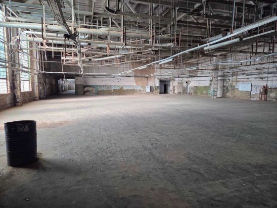 Промислове приміщення 975м2 Бровари Електроенергія до 1Мвт Бровары