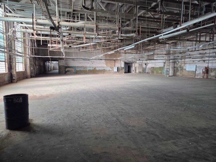 Промислове приміщення 975м2 Бровари Електроенергія до 1Мвт - фото 1