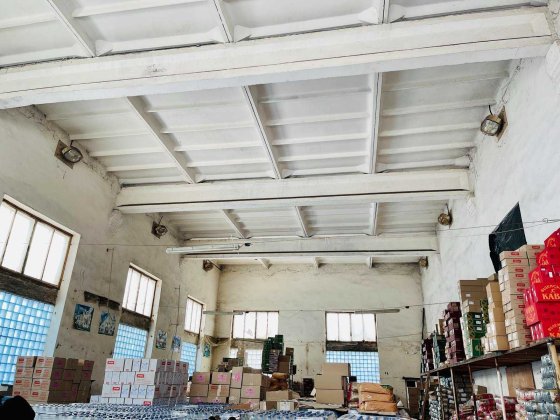 Оренда складу з офісом у Броварах — 531,8 м² Бровары