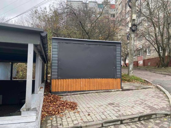 Оренда торгового місця/ кіоска м-н Озерна, кінцева зупинка Хмельницький