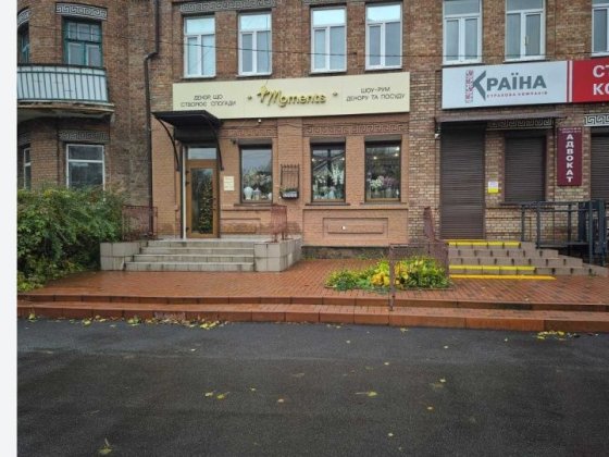 Оренда приміщення  навпроти парка Шевченка (бувший А-Банк) Біла Церква