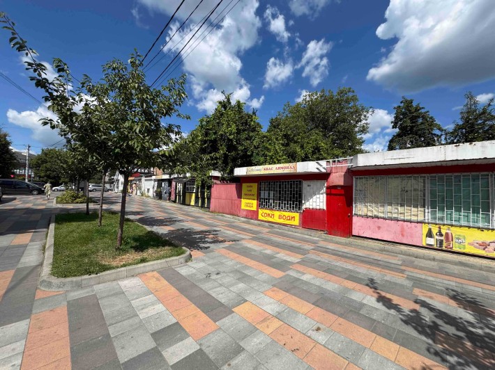 Здам кіоск на привокзальній площі! - фото 1