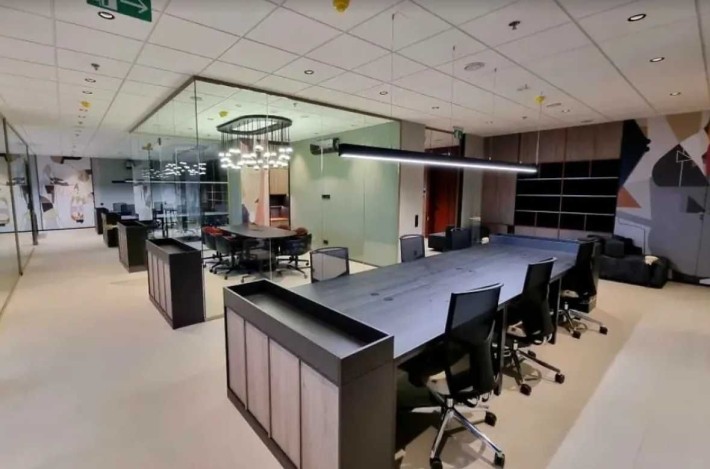 Довгострокова оренда офісного приміщення р-н. Виставка - фото 1