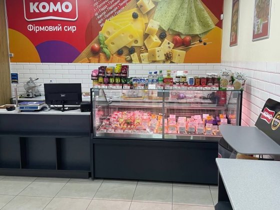 Оренда приміщення Вишневе