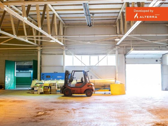 Оренда складу 2059 м² Бровари