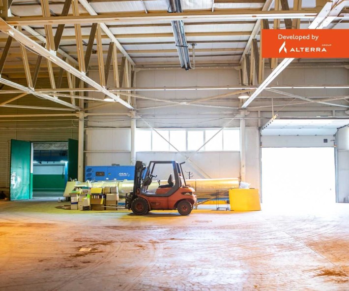 Оренда складу 2059 м² - фото 1