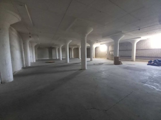 Склад 3000 кв.м. для вашого бізнесу. Вишневе