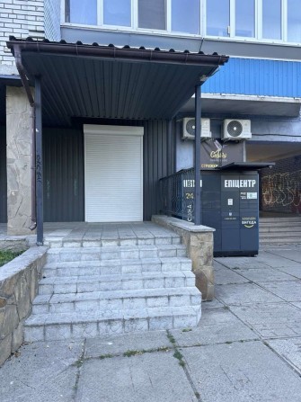 Фасад, 75м, 1 поверх, Грушевського 7, комерція, Бровари/Київ - фото 1