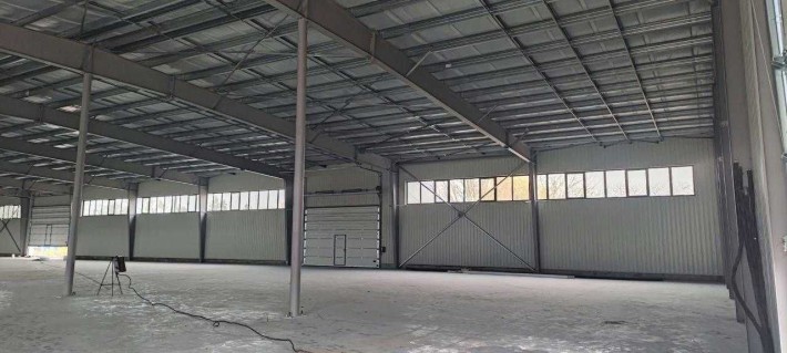 Склад 3200 кв.м. з усією інфраструктурою. - фото 1