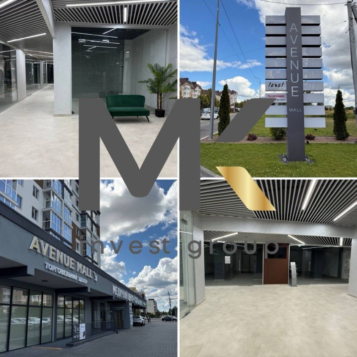 Комерція в Avenue Mall, м. Буча, вул. Б. Гмирі, 7 - фото 1