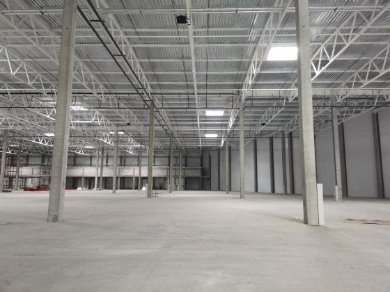 Пропоную в оренду складскі лоти від 2500м2 Вишневое