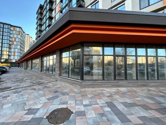 Здам торгове приміщення. Вишневе, ЖК Атмосфера Вишневе