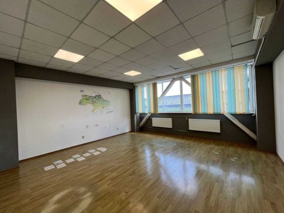 Оренда офісного приміщення 53,2 м2, центр міста