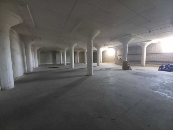 Склад 3000 кв.м. для вашого бізнесу у Вишневому! Вишневое