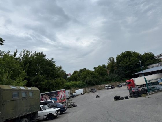 Сдам склад с рампой на Дубово холодильник Хмельницкий