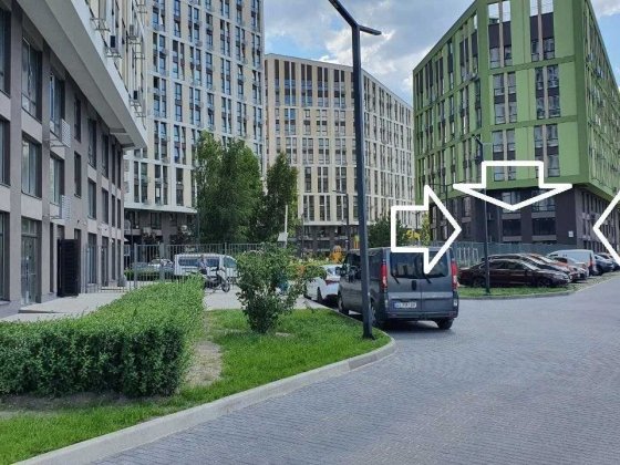 Оренда приміщ. вільного призначення 91,2 м2 Бровари ЖК Madison Gardens Бровари