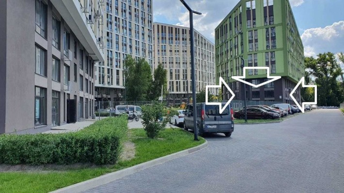 Оренда приміщ. вільного призначення 91,2 м2 Бровари ЖК Madison Gardens - фото 1