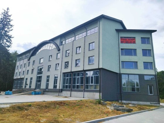 Оренда склад, торгові, офісні приміщення від 100м2 - 6000м2 з охороною Бровари