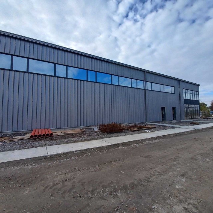 Виробничо-складський комплекс 5200 кв.м. під Києвом! - фото 1