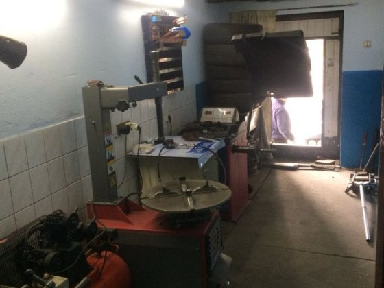 Здам в оренду шиномонтаж Біла Церква