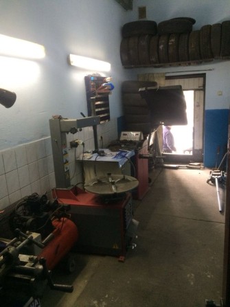 Здам в оренду шиномонтаж - фото 1
