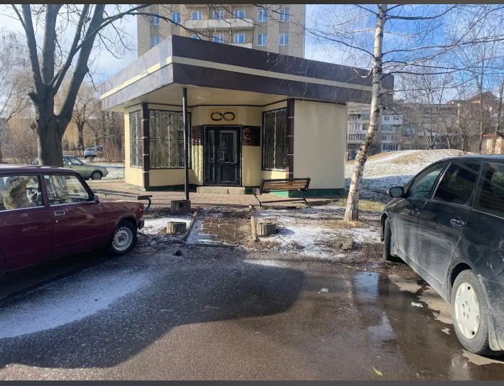 Оренда приміщення, МАФ, 30м2. Мазепи 171 - фото 1