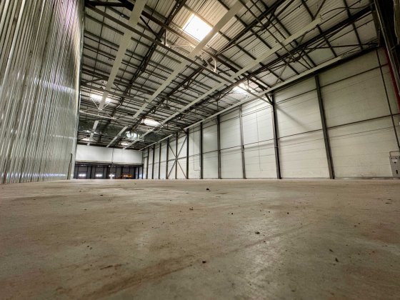 Склад 4000 кв.м. Класу «А» Бровари