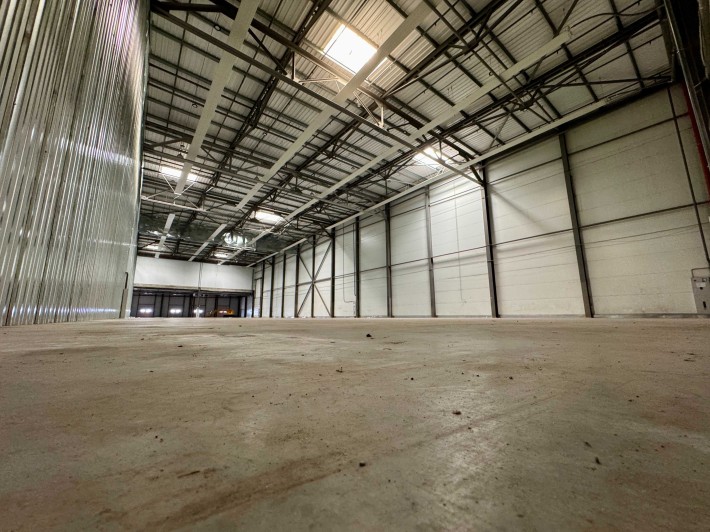 Склад 4000 кв.м. Класу «А» - фото 1