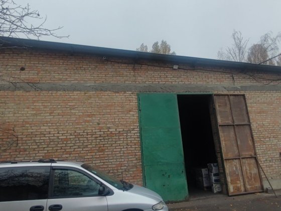 Здам приміщення під виробництво Біла Церква