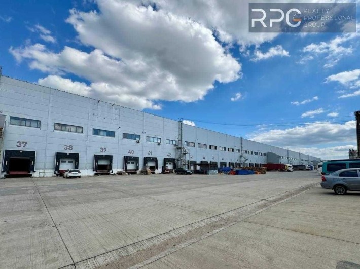 СКЛАД класу А Бровари від 2016 м² 6,3$ за метр під ключ БЕЗ комісії - фото 1