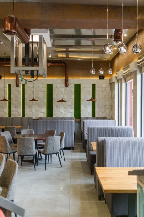 Фасадне приміщення 442 м², 2 поверхи,ліфти, сучасний ремонт,біля VELES - фото 1