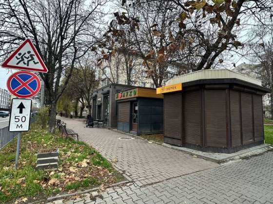 Здається в оренду маф 18 м2 в центральній частині міста Івано-Франківськ