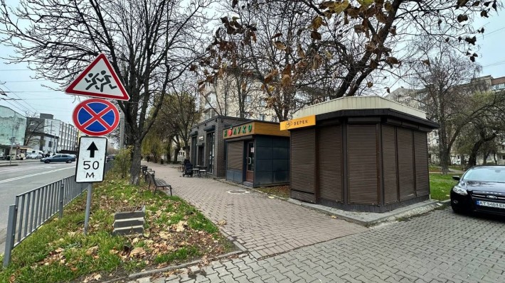 Здається в оренду маф 18 м2 в центральній частині міста - фото 1