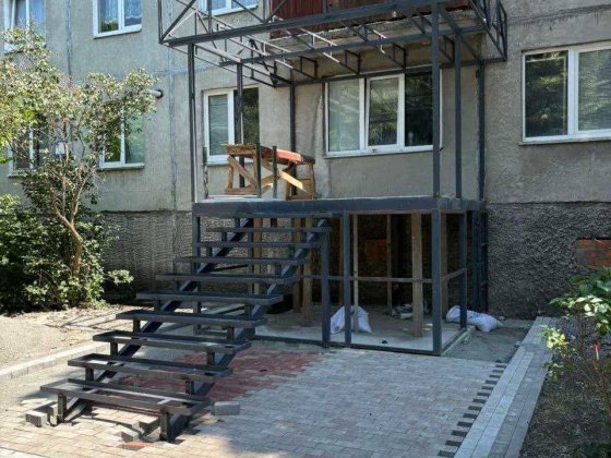 Оренда приміщення на фасаді в районі Піонерської Біла Церква