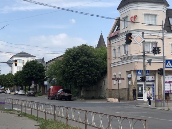 Здам приміщення ЦЕНТР міста Біла Церква