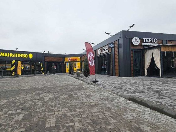 Оренда приміщення 100м2 в піковій локації, АТБ, Аптека, Аврора Біла Церква