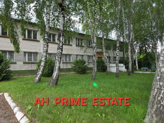 Приміщення овощепереробної продукції