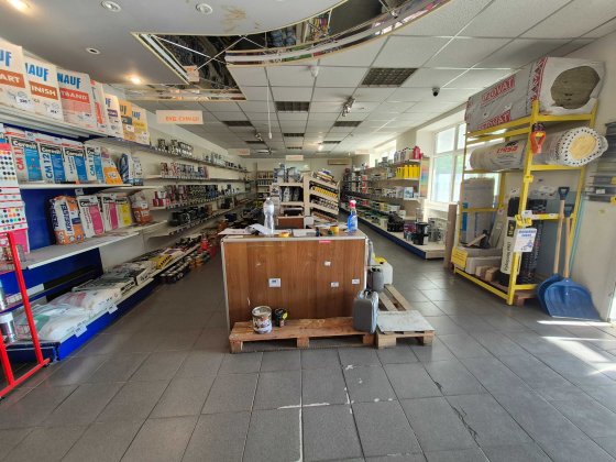 600м - супер-трафік з паркувальною зоною Белая Церковь