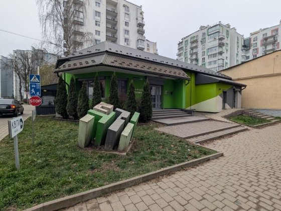 Приміщення в топовій локації в центрі в оточенні нових ЖК, 50 квт Івано-Франківськ