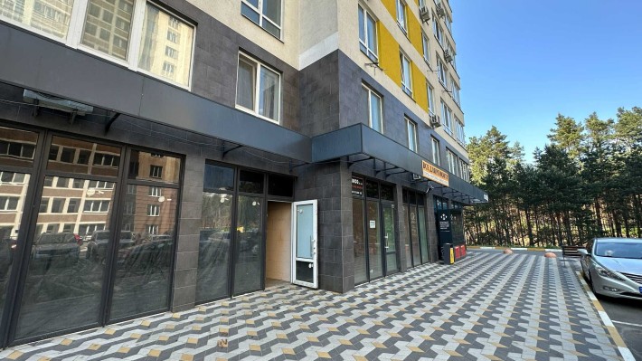Оренда комерційного приміщення в ЖК Green Side. Гарна ціна! - фото 1