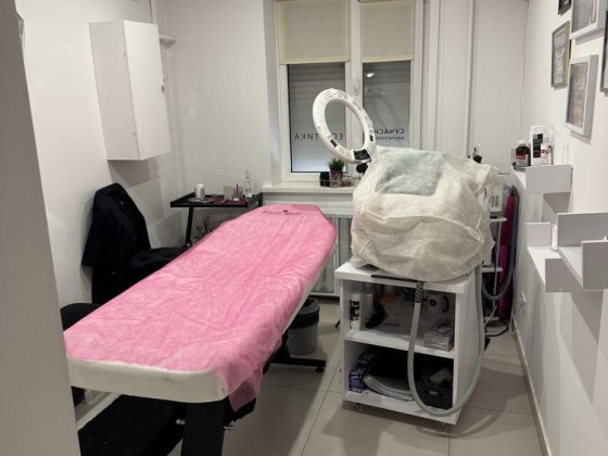 Кабінет у салоні краси Ивано-Франковск