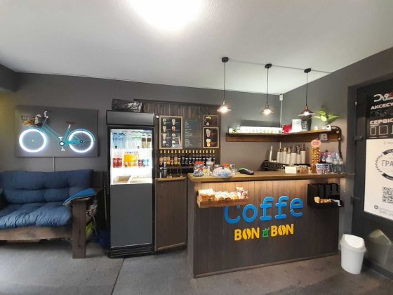 Оренда місяця під кав"ярню Ірпінь Центральний парк біля Сільпо